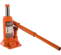 Домкрат гидравлический 2т 158-308мм бутылочный OHT102 OMBRA Арт. 55409