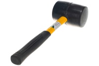 Киянка резиновая фиброглас.ручка 900гр FIT Арт. 45495
