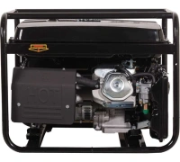 Генератор бенз HUTER DY6.5A 5/5,5кВт, 220В, р.старт Арт. 64/1/57