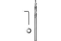 Сверло со ступенчатым наконечником для кондукторов 9.5x150мм ЗУБР Арт. 30081-D