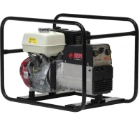 Генератор бензиновый сварочный EUROPOWER EP 200 X2 DC