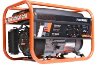 Генератор бенз PATRIOT GRS 3800 2,8/3,0кВт 220В Арт. 476102255