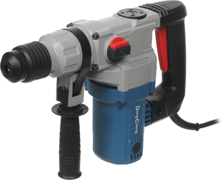 Перфоратор DongCheng DZC03-26SH SDS+ 750Вт 3.0Дж 2 реж. Арт. DZC03-26SH
