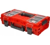 Ящик для инструментов QBRICK System PRIME Toolbox 150 Profi Red Ultra HD Custom 535*327*141мм Арт. 10501373