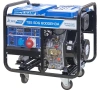 Генератор диз ТСС SDG 6000EH3A 6/6.5кВт 380В эл.старт Арт. 077016