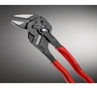 Клещи переставные 300мм KNIPEX зев 68мм фосфатированные Арт. KN-8601300