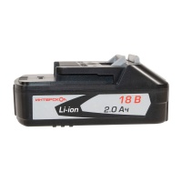 Аккумулятор Интерскол АПИ-2/18 18V*2Ah Li-Ion Арт. 2400.020