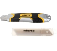 Нож строительный 25мм Inforce Арт. 06-02-13