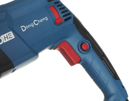 Перфоратор DongCheng DZC04-28 SDS+ 820Вт 3.3Дж 3 реж. Арт. DZC04-28