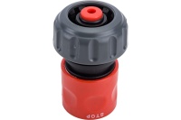 Коннектор 3/4" для шланга с автостопом GRINDA Арт. 8-426330_z01