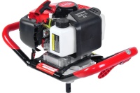 Мотобур Elitech БМ 64В ПРО 2.2кВт/3л.с. 40-200мм Арт. БМ 64В ПРО