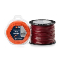 Корд трим. Husqvarna Opti Quadra (квадрат) 3.0мм 240м Арт. 5976689-21