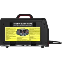 Полуавтомат PIT PMIG220-C1 20-200А 5.8кВт 0.8-1мм 220В Арт. PMIG220-C1