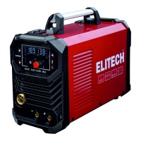 Инвертор Elitech АИС 160 СИН ЖК 20-160А 4,1кВт 1,6мм 230В Арт. АИС 160 СИН ЖК