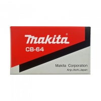 Щетки графитовые 2 шт, CB-64 Makita Арт. 191627-8