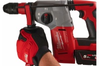 Перфоратор акк MILWAUKEE M18 BLHX-502X SDS+ 18V*5Ah Li-Ion 2.3Дж 3 реж. 2акк и ЗУ Арт. 4933478892