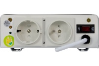 Стабилизатор для котлов Энергия АРС-500 0,4кВт 140-260 В Арт. Е0101-0131