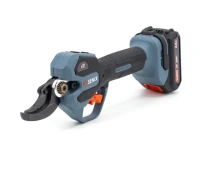 Секатор аккумуляторный SENIX GPSX2-M1-EU-0 20V*2Ач Li-Ion рез 38мм акк и ЗУ Арт. GPSX2-M1-EU