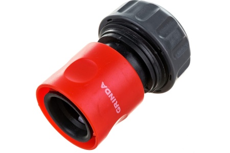 Коннектор 3/4" для шланга GRINDA Арт. 8-426326_z01