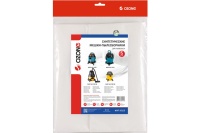 Мешки для пылесоса OZONE MXT-351/5 5шт/упак. синтетические одноразовые для BORT, DEWALT, DEXTER Арт. MXT-351/5