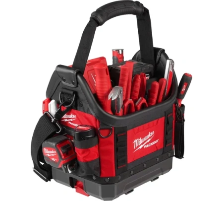 Сумка для инструмента MILWAUKEE PACKOUT открытая 25см Арт. 4932493622