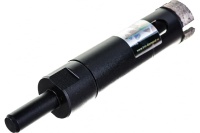 Коронка алмазная 22мм Trio-Diamond по керамограниту, серебряная пайка Арт. GCB771