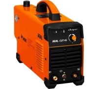 Плазморез СВАРОГ REAL CUT 45 (L207) 2045 А, ПН 60%, 6,2 кВА, рез до 12 мм Арт. L207