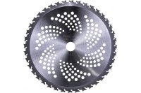 Диск для кустореза Champion 255*25,4мм 40Т, Аntikick Арт. C5121