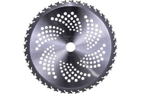 Диск для кустореза Champion 255*25,4мм 40Т, Аntikick Арт. C5121