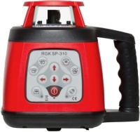Нивелир лазерный RGK SP-310 150м 0,1мм/м 1луч 5/8" Арт. 4610011870446