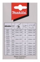 Цепь Makita 52зв. 14" 3/8"*1.3мм 91PX Арт. 191H11-5