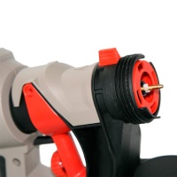 Краскопульт эл. CROWN CT31013 400Вт 3мм 0.9л 0.8л/мин встроен.компрес. Арт. CT31013