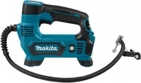 Компрессор аккумуляторный Makita MP100DZ 12V 10л/мин 8,3бар без акк. и З/У Арт. MP100DZ