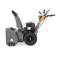 Снегоуборщик VILLARTEC WB 9071E