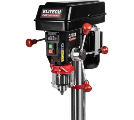 Станок сверлильный Elitech HD DP 6020VRL 600Вт Арт. DP 6020VRL (E2010.008.00)