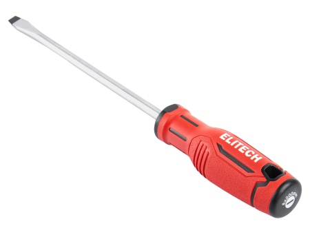 Отвертка SL8х200мм ELITECH Арт. 211108