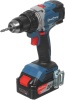 Дрель аккумуляторная уд DongCheng DCJZ06-13(TYPE FK) 20V*5Ah 120Нм 2 АКБ ЗУ кейс Арт. DCJZ06-13(TYPE FK)