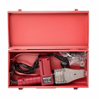 Аппарат для сварки п/т NUMBER ONE EPC25/10-1 насадки 20-32мм 800Вт Арт. EPC25/10-1 1