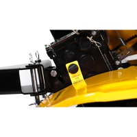 Мотоблок бенз. CHAMPION BC8734 7л.с. г/ш 350/810мм скор +3/-1 ремень+цепь Арт. BC8734