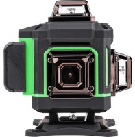 Нивелир лазерный AMO LN 4D-360-7 25м 0,28мм/м 4луча 1/4" 5/8" Арт. 856150