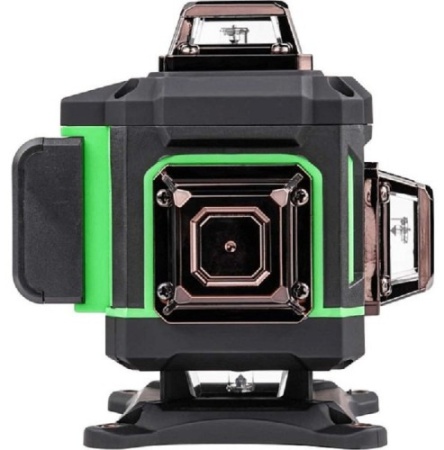 Нивелир лазерный AMO LN 4D-360-7 25м 0,28мм/м 4луча 1/4" 5/8" Арт. 856150