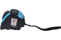 Рулетка 5м*25 мм Vertextools нейлоновая с автостопом Арт. 3044-5