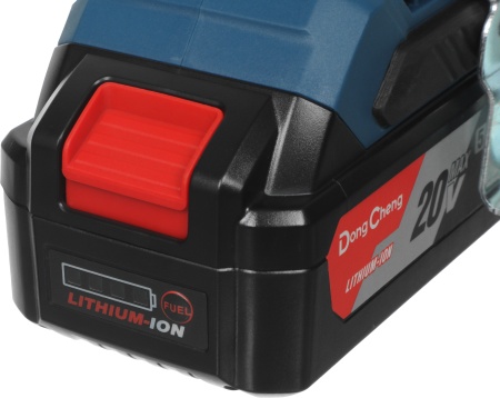 Дрель аккумуляторная уд DongCheng DCJZ06-13(TYPE FK) 20V*5Ah 120Нм 2 АКБ ЗУ кейс Арт. DCJZ06-13(TYPE FK)