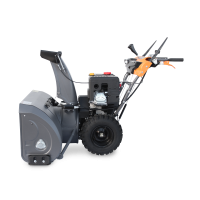 Снегоуборщик VILLARTEC WB 1510E
