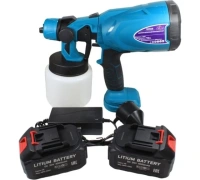 Краскопульт акк. AktiTool sg1/dw115 20в 4000 mah 101603 Арт. 101603