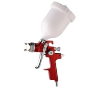 Краскопульт ELITECH HVLP в/б 0.6л 1.4мм 283л/мин быстросъем Арт. 0704.010700