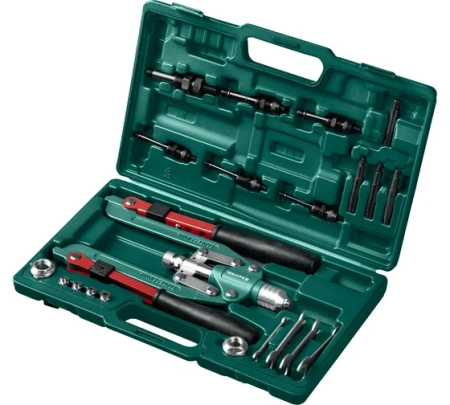 Заклепочник KRAFTOOL Combo3-M12 Арт. 31182_z01