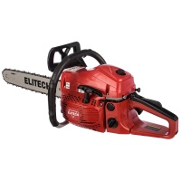 Бензопила Elitech БП 52/20 2.8л.с. 20" 50см 0.325" 1.5мм 76зв Арт. БП 52/20