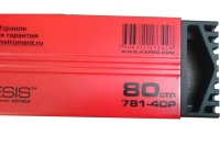 Уровень 800мм 2 кол KAPRO GENESIS Арт. 781-40-80