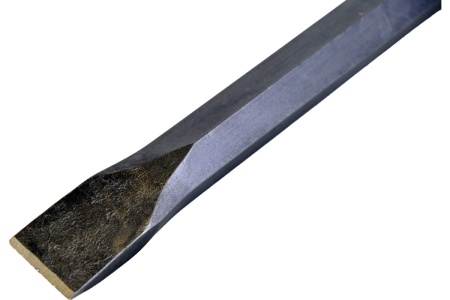 Долото HEX28 плоское 35*500мм ELITECH Арт. 1820.130500